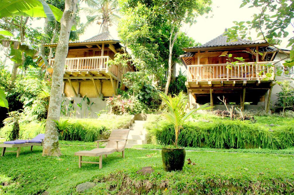 Prashanti Bali Ubud Dış mekan fotoğraf