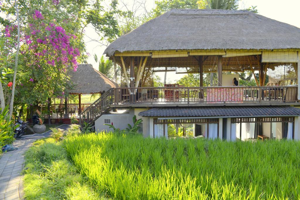 Prashanti Bali Ubud Dış mekan fotoğraf