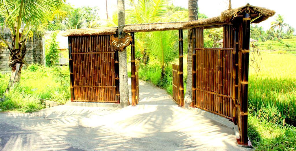 Prashanti Bali Ubud Dış mekan fotoğraf