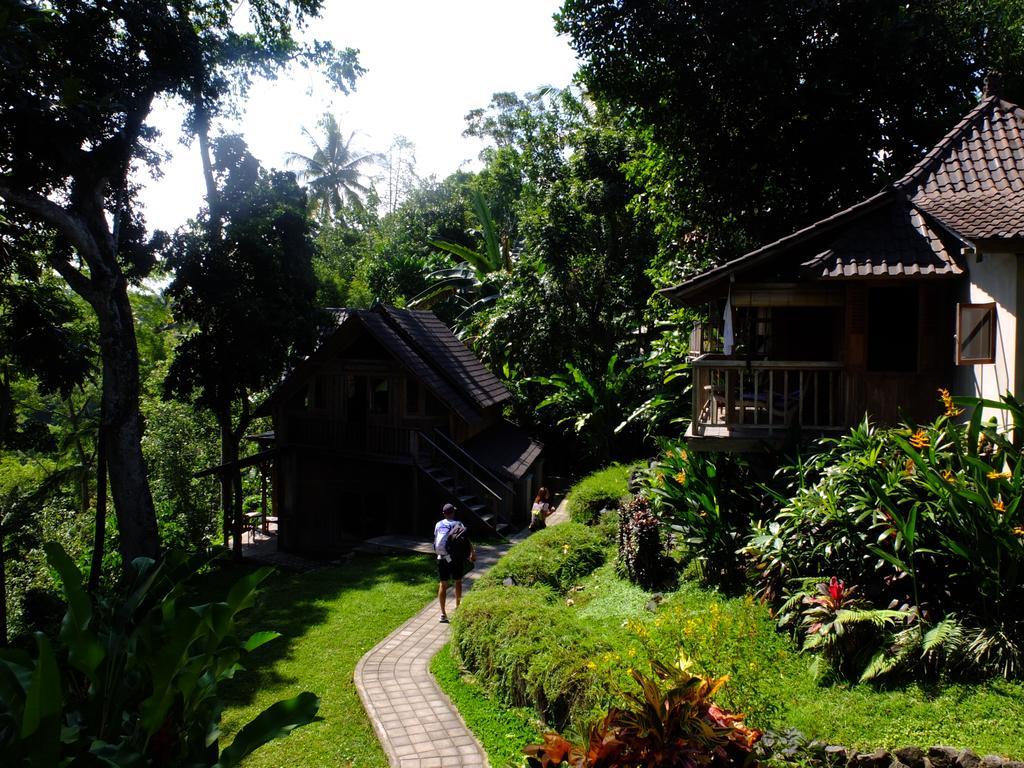Prashanti Bali Ubud Dış mekan fotoğraf