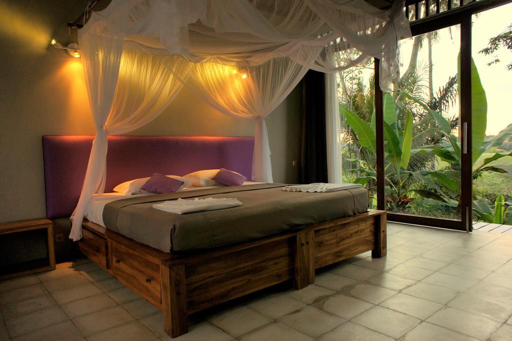 Prashanti Bali Ubud Dış mekan fotoğraf