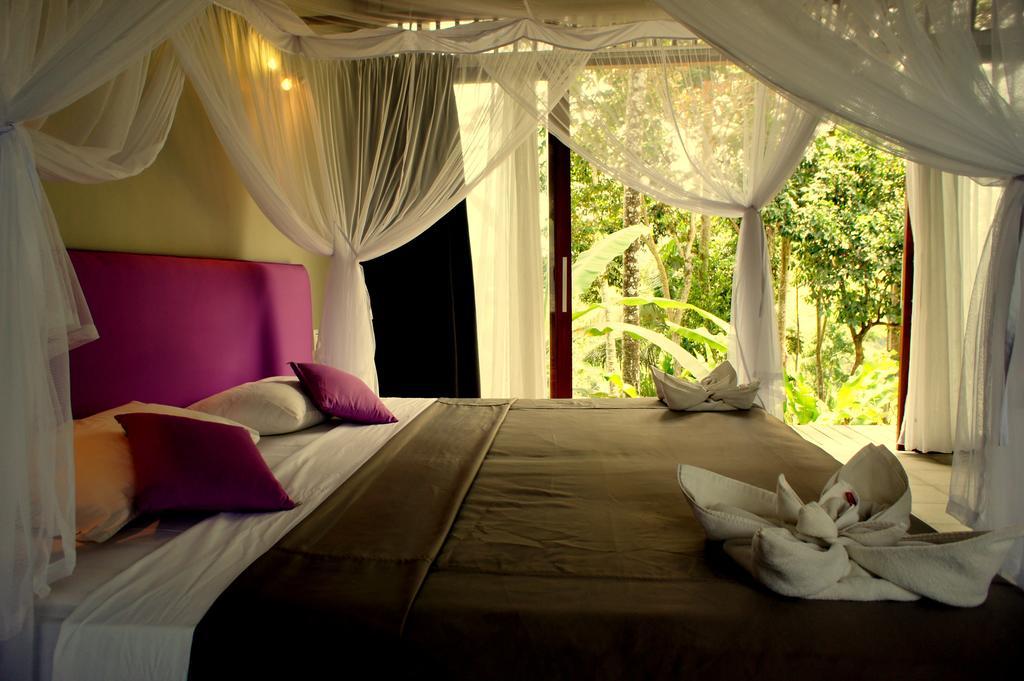 Prashanti Bali Ubud Dış mekan fotoğraf