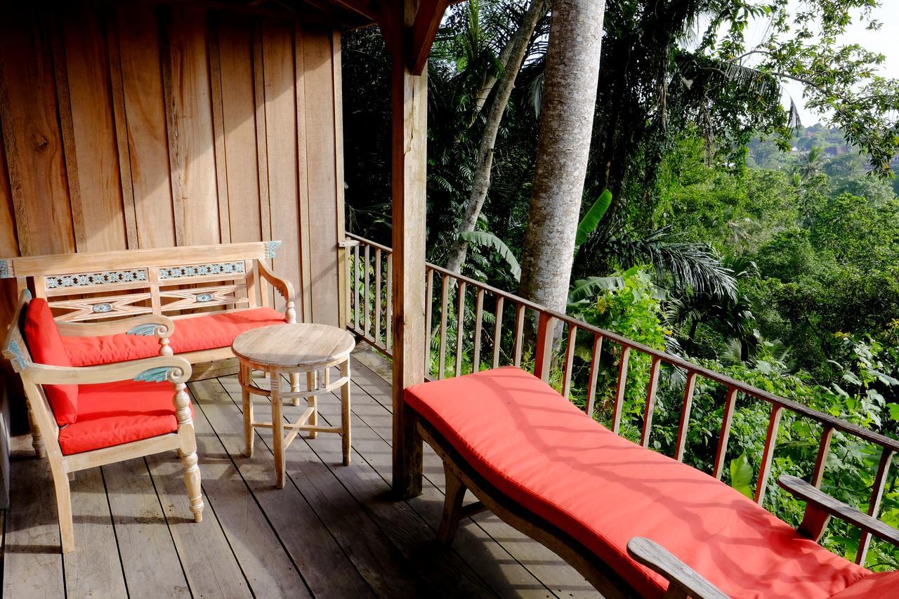 Prashanti Bali Ubud Dış mekan fotoğraf