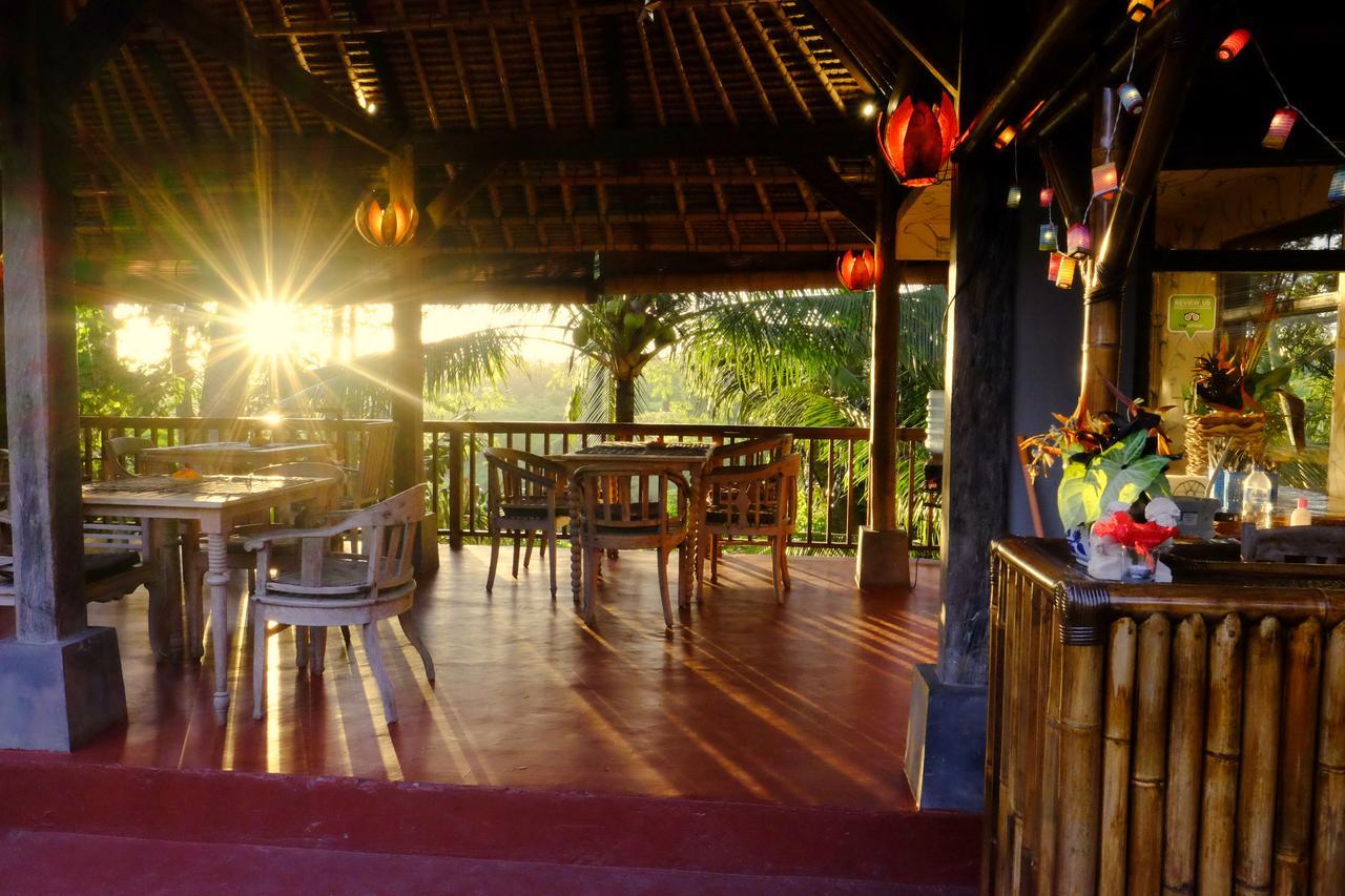 Prashanti Bali Ubud Dış mekan fotoğraf