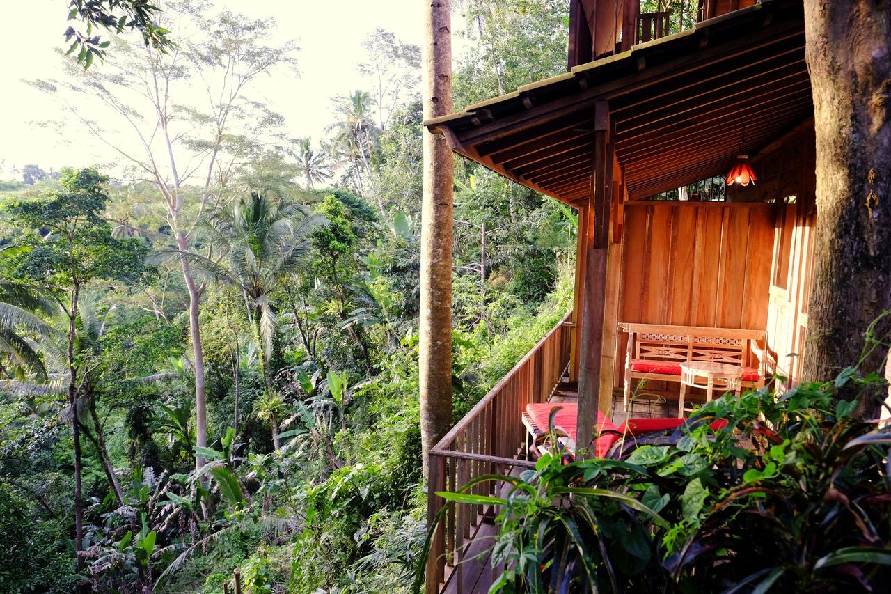 Prashanti Bali Ubud Dış mekan fotoğraf
